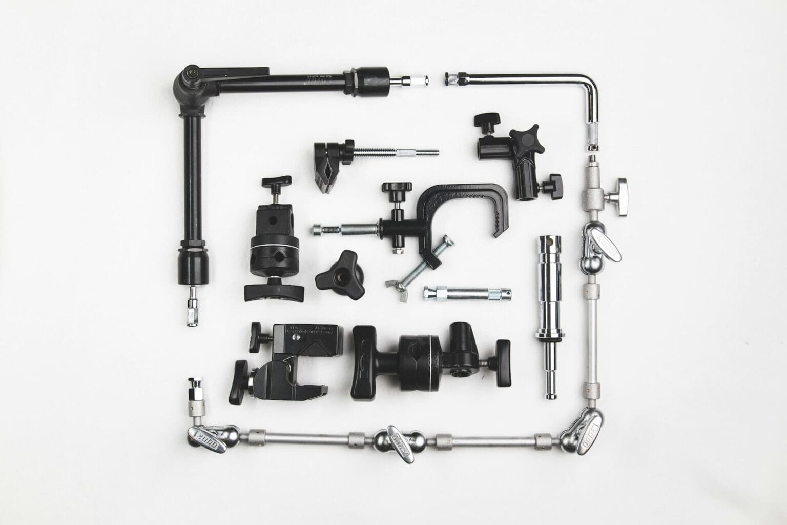 Production Grip Kit Film Grip 101: Understanding Their Role on Set