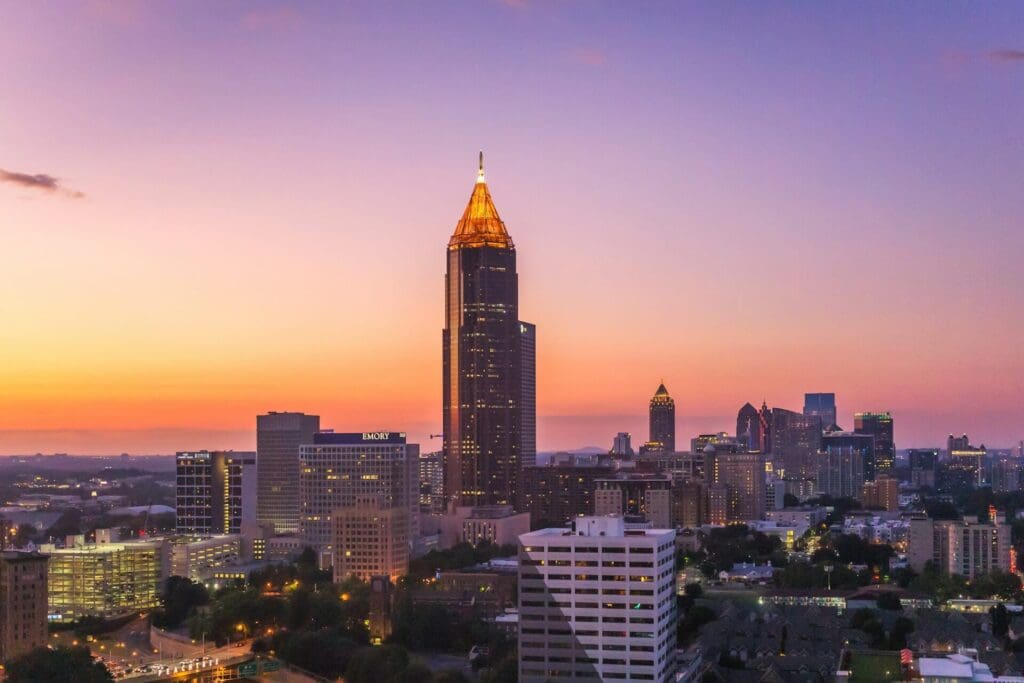Filmmaking Jobs in Atlanta: Everything You Need to Know In 2025 2 Atlanta Skyline