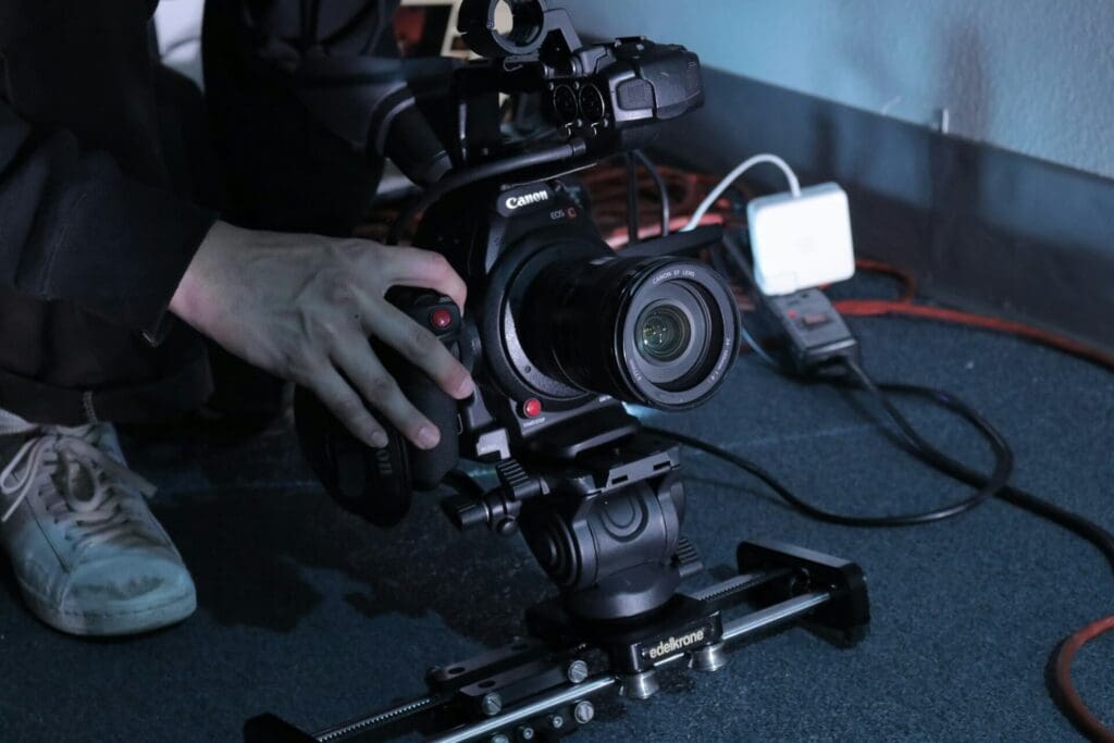 The 17 Most In-Demand Film Industry Jobs in 2025 2 Filming Short Film