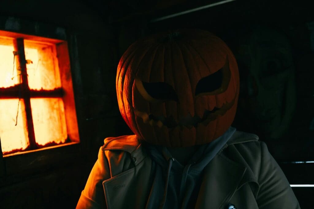 History of Horror Films: From Silent to Modern Terror 2 Jack O Lantern
