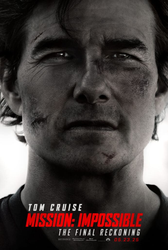 Mission Impossible The Final Reckoning