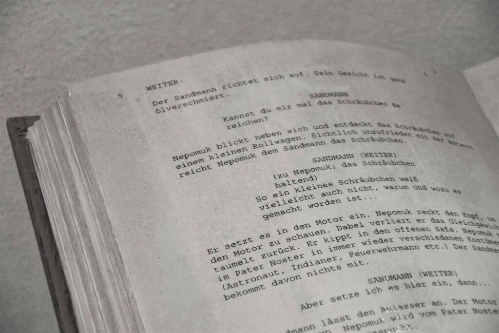 Screenplay