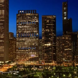 Chicago-Night