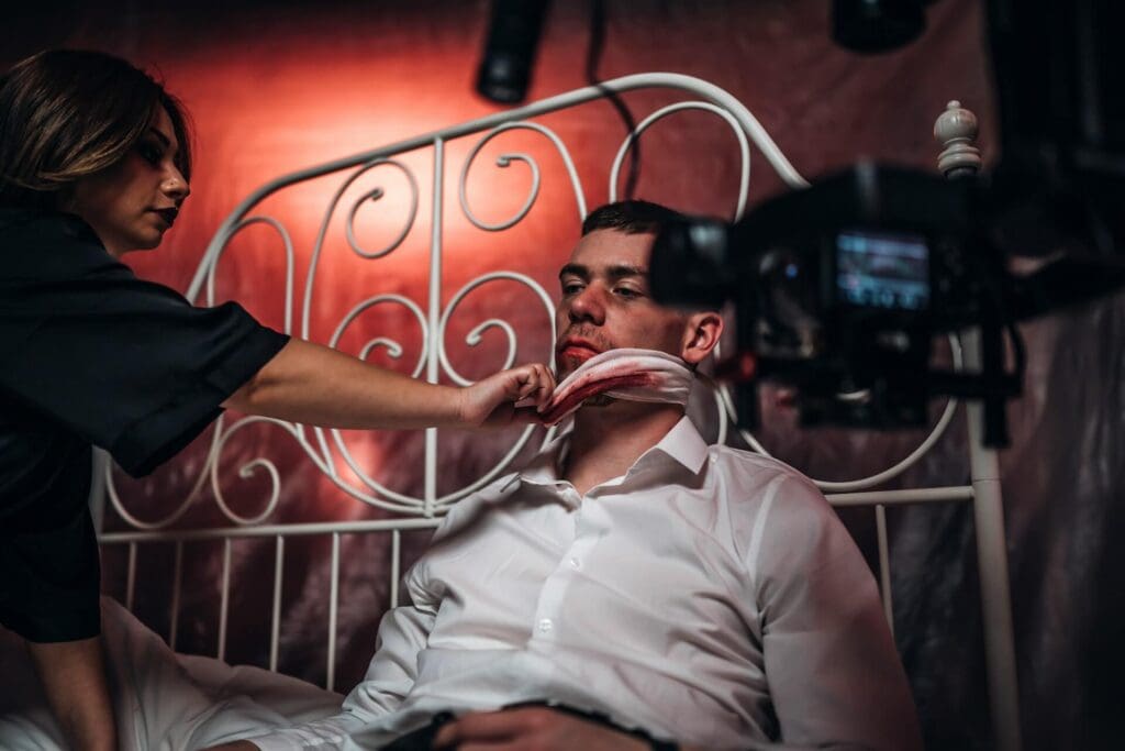 Short Film Actor