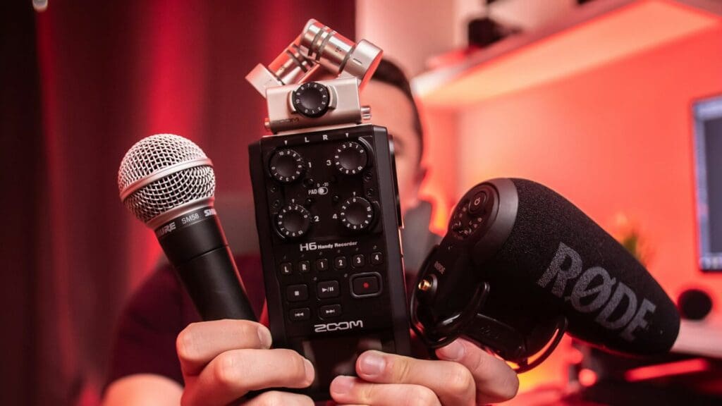Sound Department