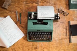 slate writers room television script