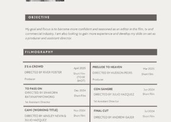 Resume