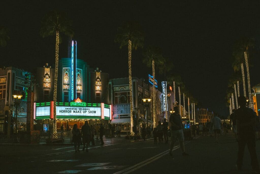 Festival Street
