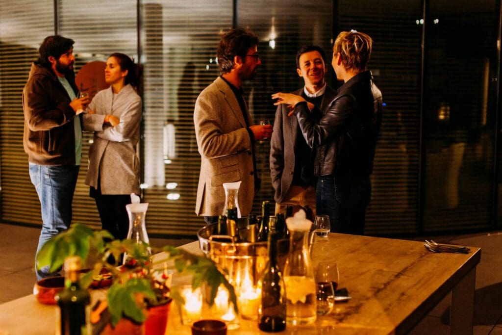 How to Master Film Industry Networking: A Production Assistant's Step-by-Step Guide 2 Networking