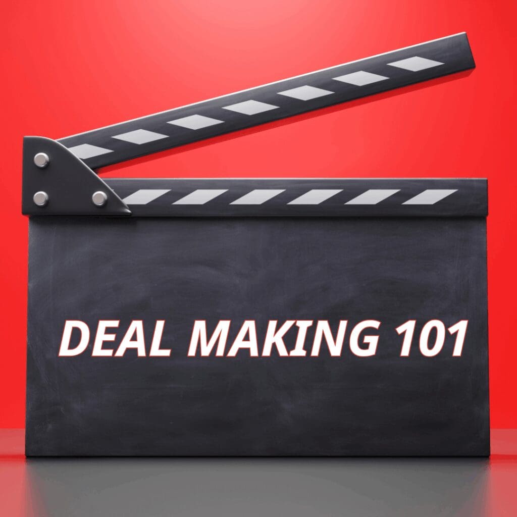 How to Read (and Negotiate) a Deal Memo 2 Deal Making 101