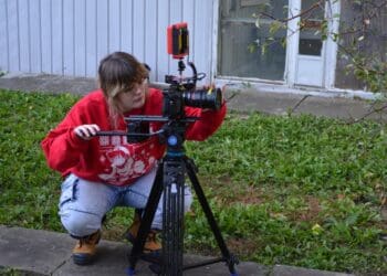 Behind The Scenes