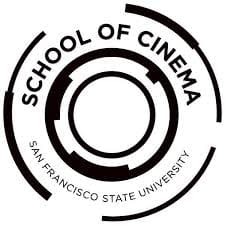 SFSU School of Cinema logo
