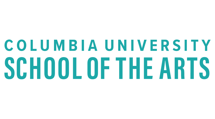 columbia university school of the arts vector logo