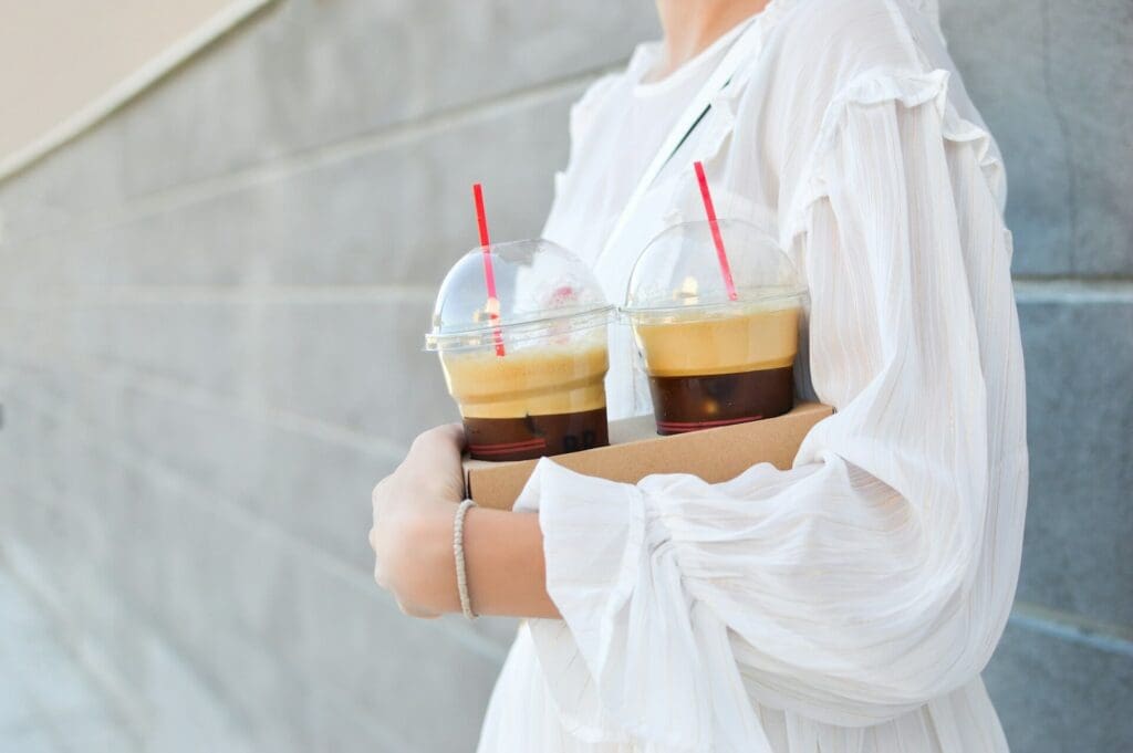 How to Land Film Internships With Zero Experience: A Beginner's Blueprint 2 Coffee Run