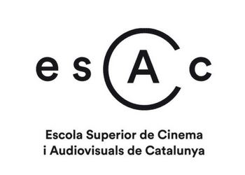 Escuela Superior de Cine y Audiovisuales de Cataluna ESCAC logo