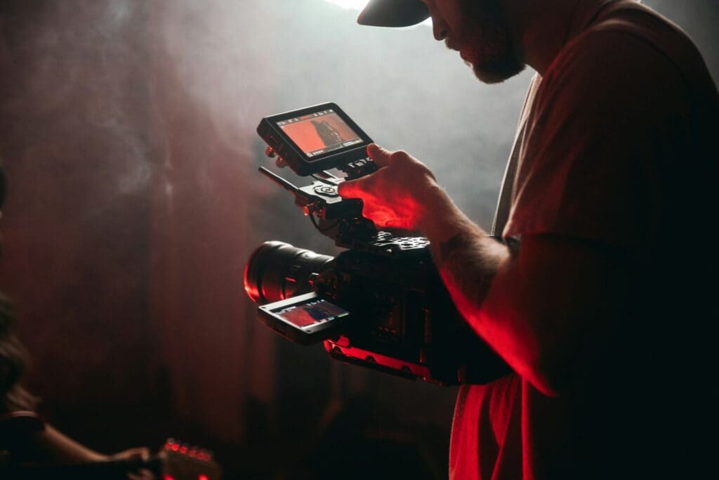 How to Become a Cinematographer