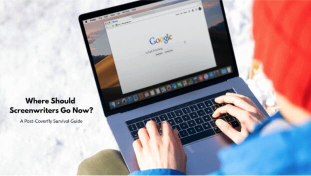 Where Should Screenwriters Go Now? A Post-Coverfly Survival Guide 2 ISA Article June 10