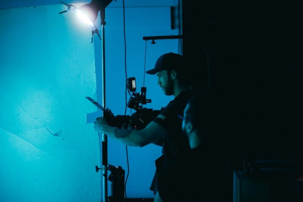 Lighting as a Cinematographer
