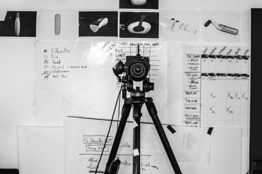 How to Master Film Production Stages: A Filmmaker's Blueprint 2 Production Stages