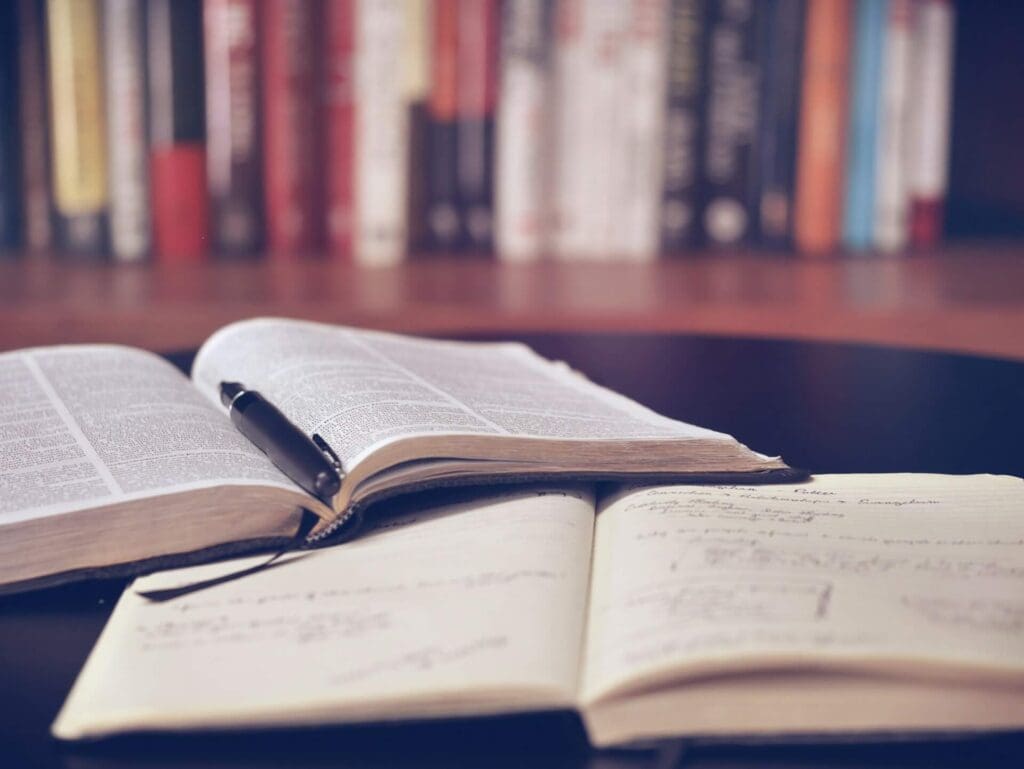 Studying