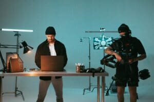 Camera Angles Decoded: The Hidden Psychology Behind Character Perception 5 Scenes