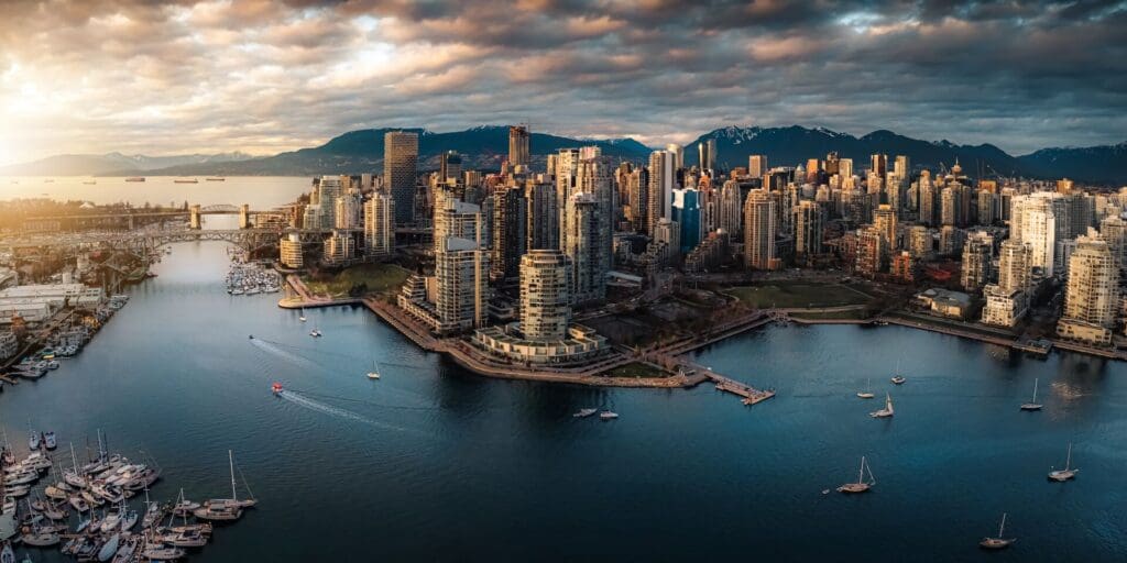 How to Land Film Jobs in Vancouver: An Industry Pro's Guide (2025) 2 Vancouver Skyline