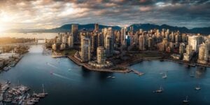 Vancouver Skyline