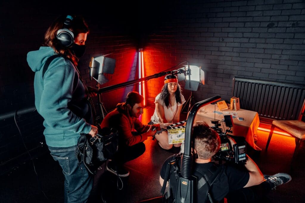 Acting