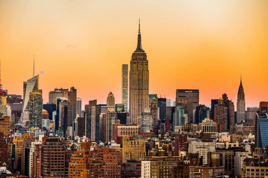New York Film Industry