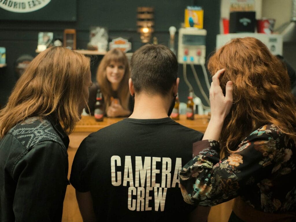 Crew Hires