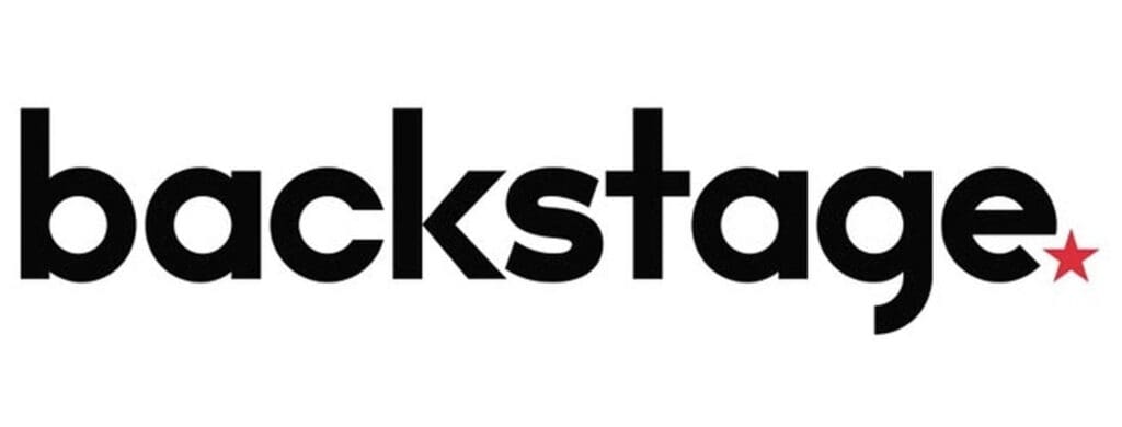 backstage logo