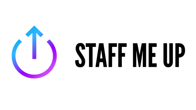 staff me up logo