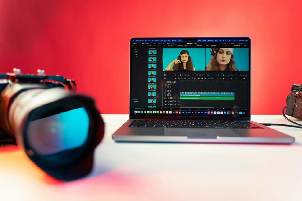 Film Work Desk