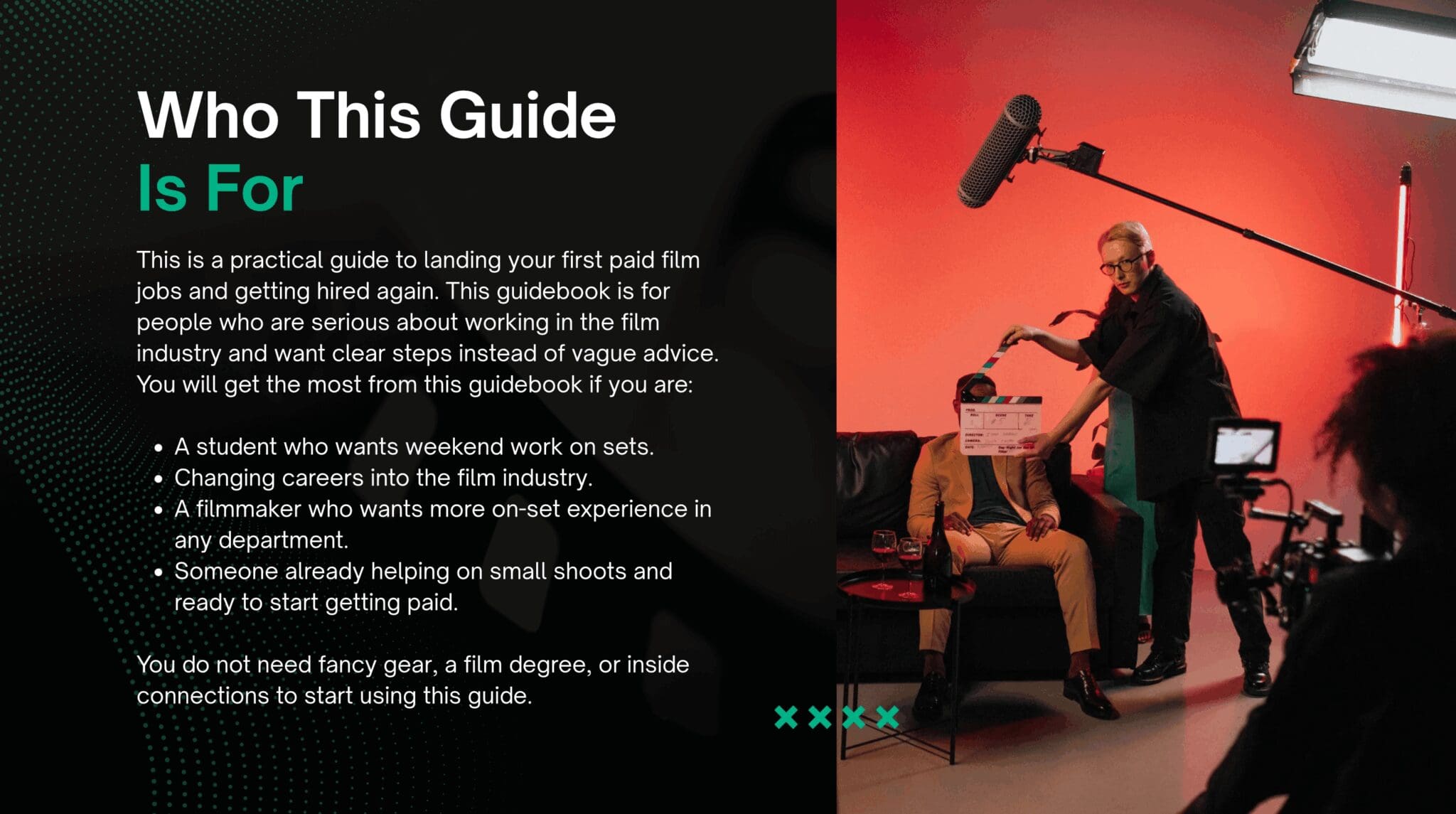 Who This Guide Is For