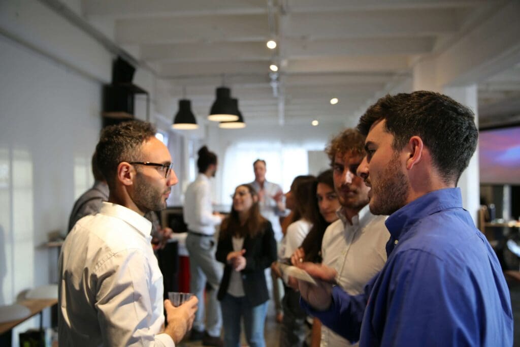15 Must-Attend Film Industry Networking Events in 2026 (Insider's Guide) 2 Networking