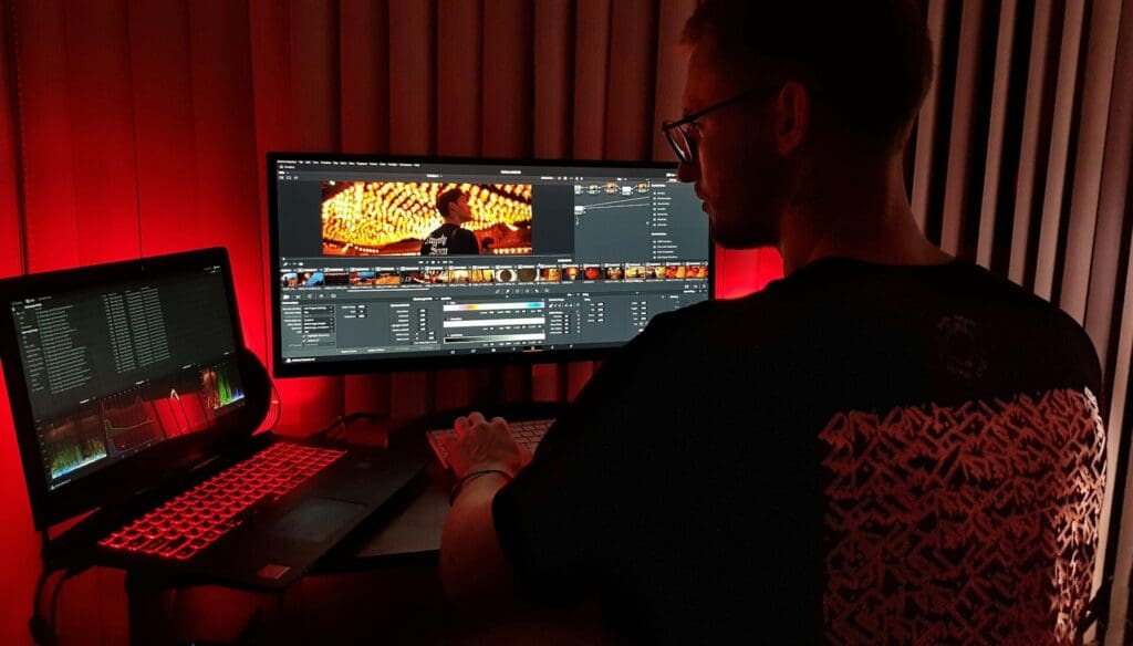 Video Editing Program