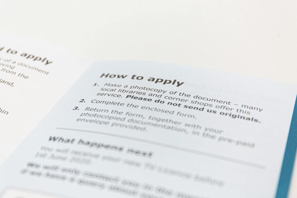 Job Application