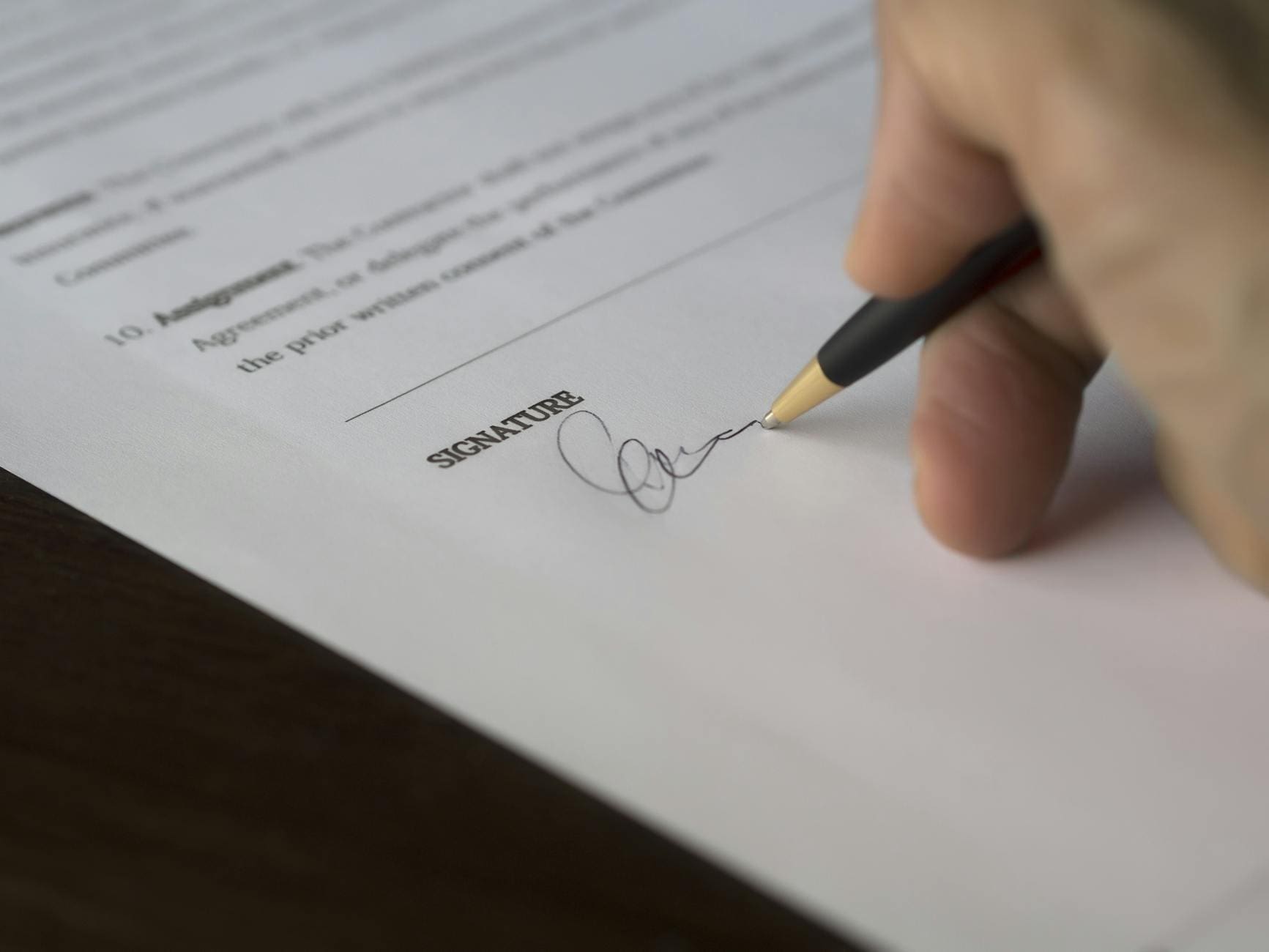 Private Equity Film Financing: How Independent Filmmakers Actually Raise Money From Investors 1 contract signing film deal