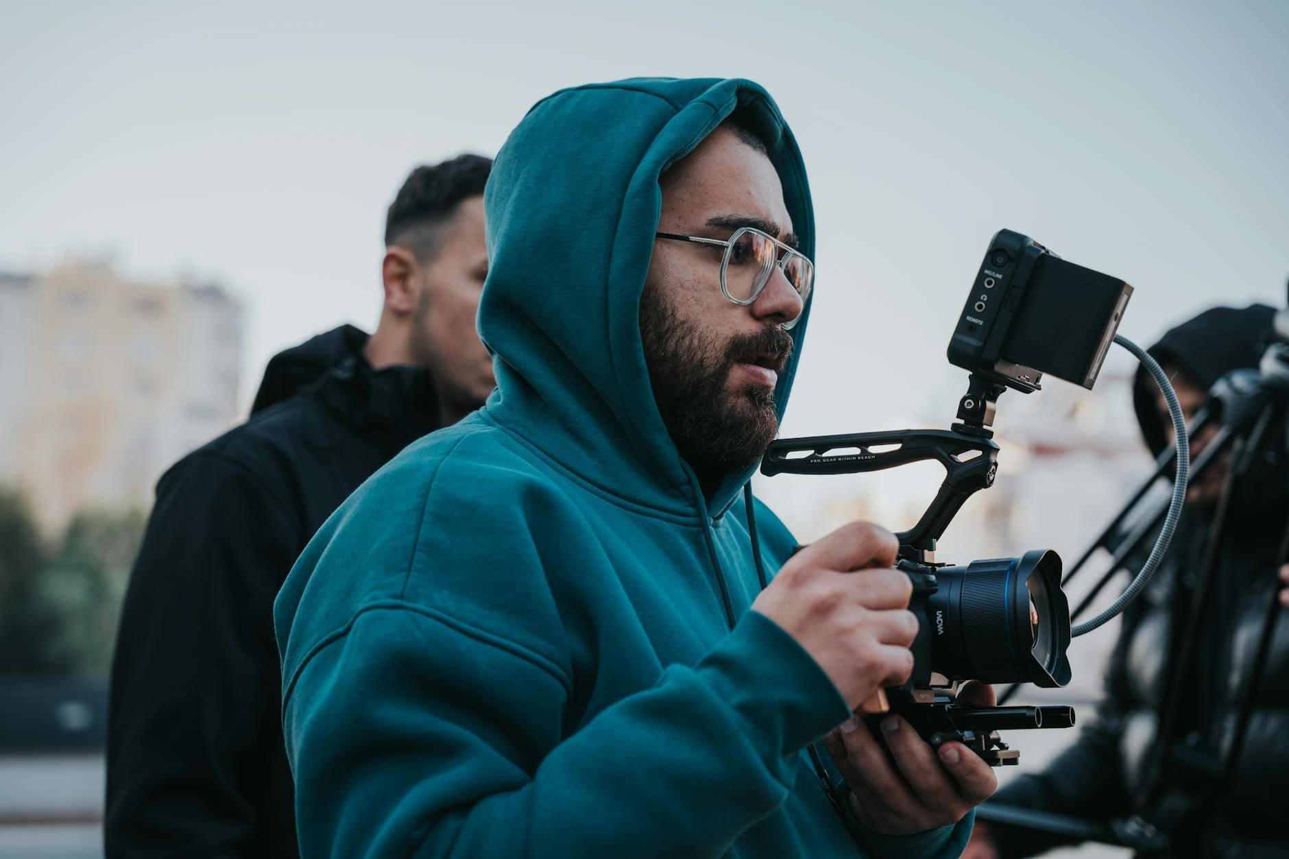 Private Equity Film Financing: How Independent Filmmakers Actually Raise Money From Investors 2 independent filmmaker pitching presentation