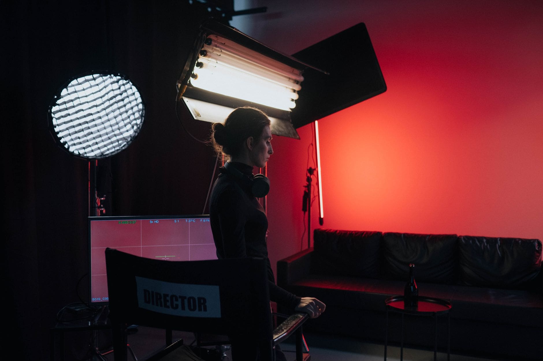 What Is Production Design in Film? A Complete Guide to Set Design, Art Direction, and Visual World-Building 1 art director film set blueprints