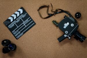 Home 6 slate cinema camera filmmaker set