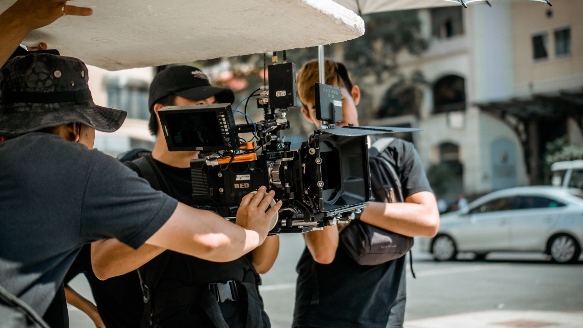 Best Camera for Filmmaking on a Budget in 2026: 5 Real Options Under $2,500 Compared 2 film crew camera production