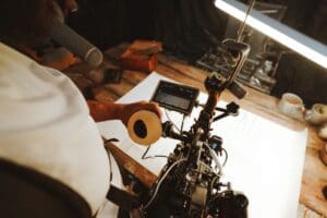 slate film crew grip equipment
