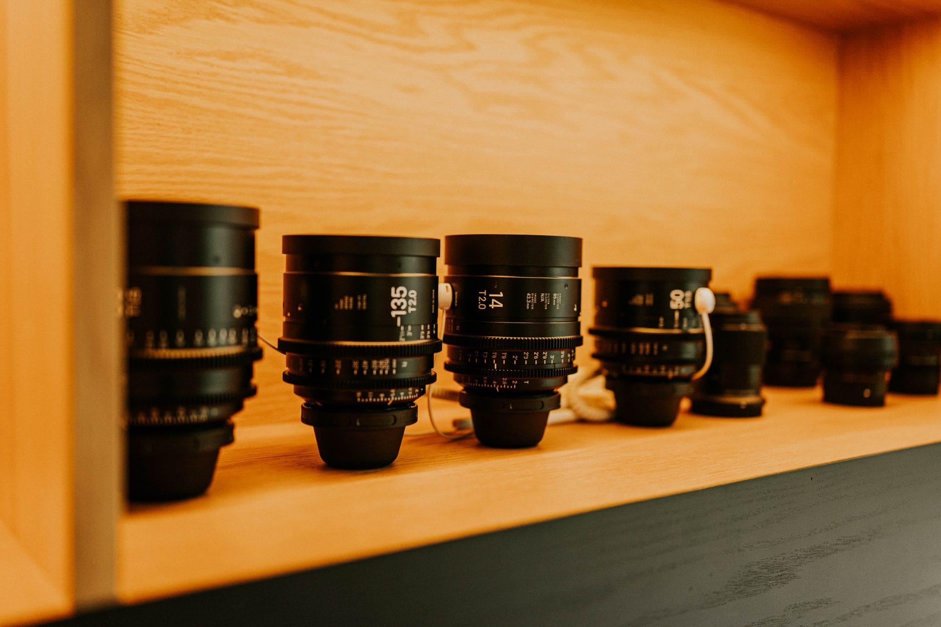 Best Lenses for Filmmaking in 2026: Cinema Primes, Speed Boosters, and Budget Glass Compared 1 prime lens film set