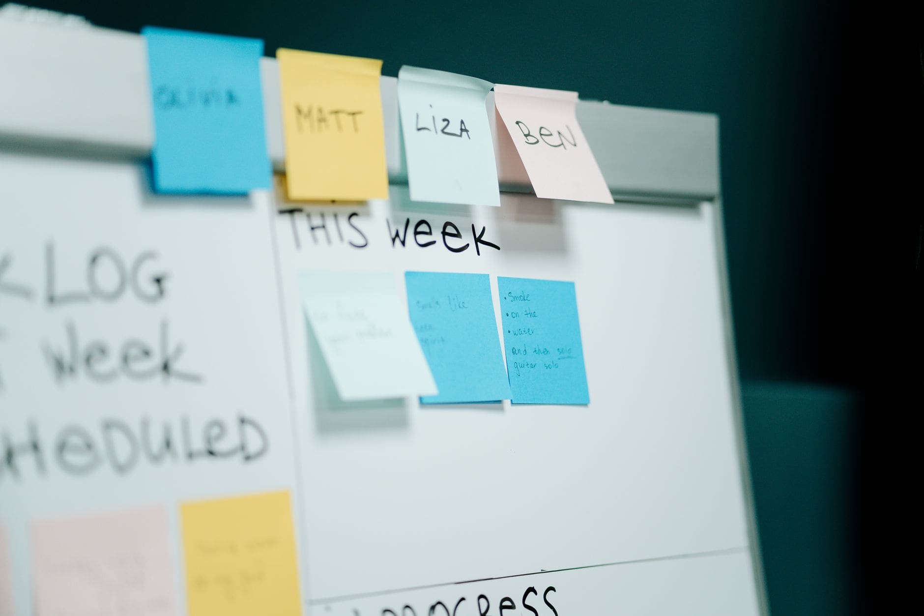 How to Write a Scene Breakdown: A Practical Pre-Production Guide for Directors and ADs 2 film production scheduling board