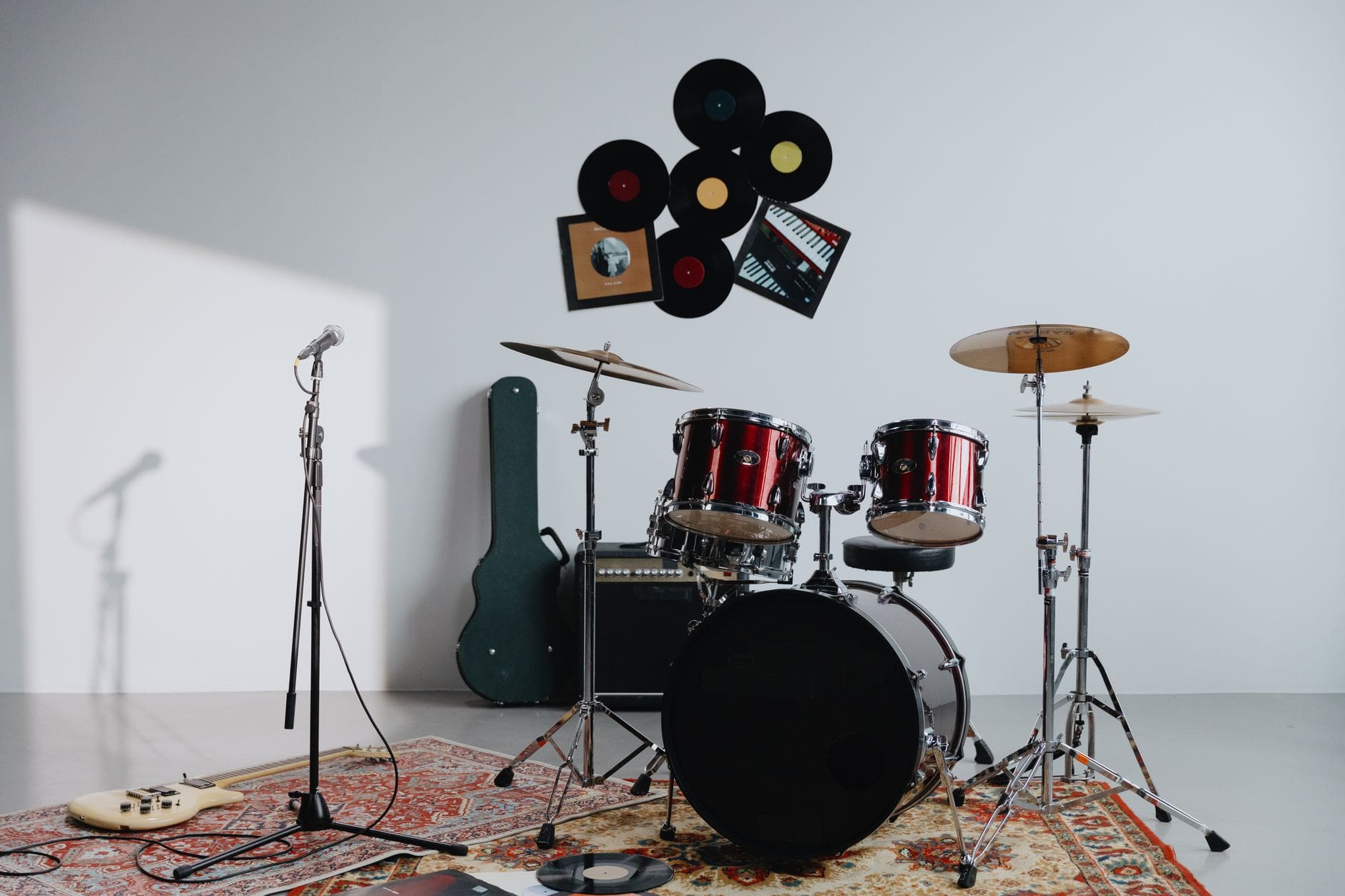 What Does a Foley Artist Do? Salary, Skills, and How to Break Into Film Sound Design 1 footsteps recording studio floor
