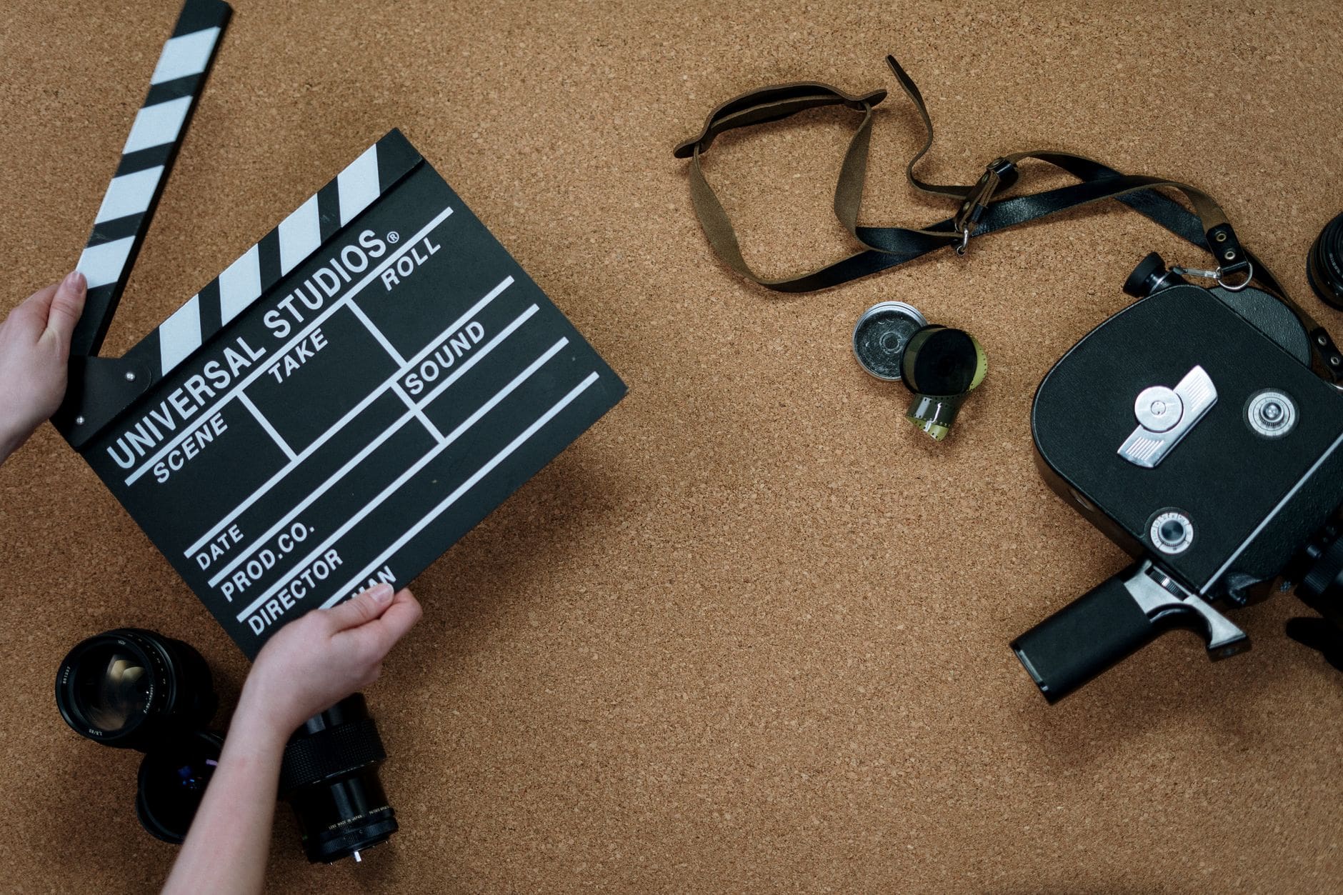 What Does a Prop Master Do? Salary, Skills, and How to Break Into Film Props 1 prop master organizing movie props