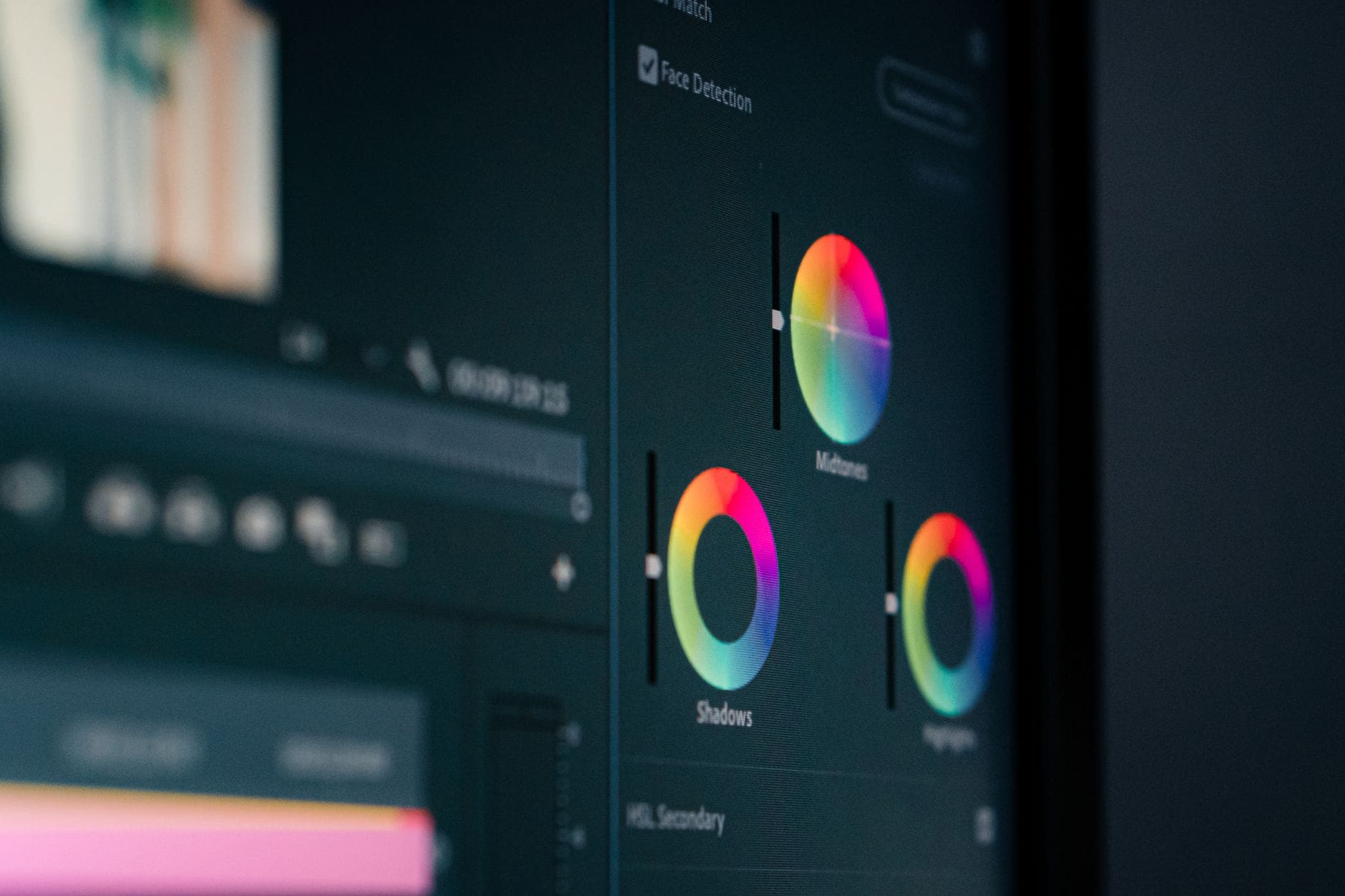 What Is a Colorist's Grade? How to Build a Color Pipeline From Dailies to Final Delivery 2 color grading workflow screens