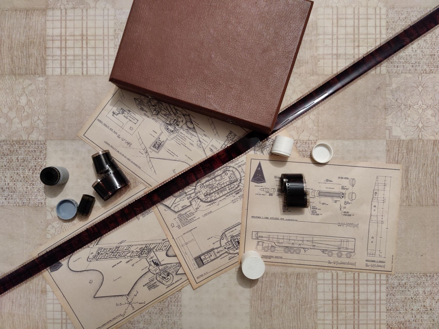 What Does an Art Director Do in Film? How to Build a Career in Production Art Direction 2 film art department blueprints