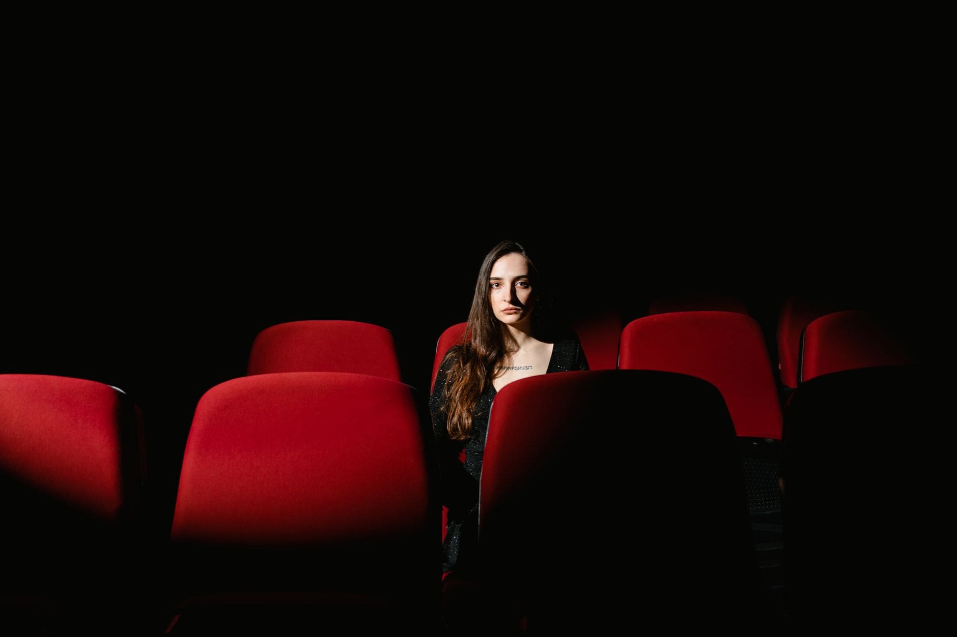 window light portrait cinema